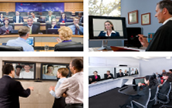 Soluciones de telepresencia y videoconferencia